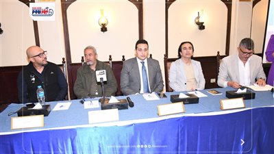 نائب محافظ الفيوم يشهد ندوة 