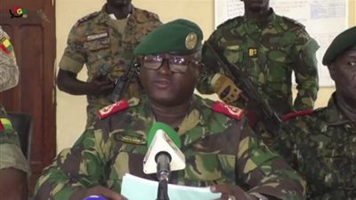 التفاصيل الكاملة لانقلاب مجموعة ضباط على رئيس غينيا بيساو وعزله