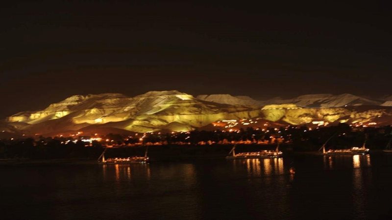  محافظ الأقصر  