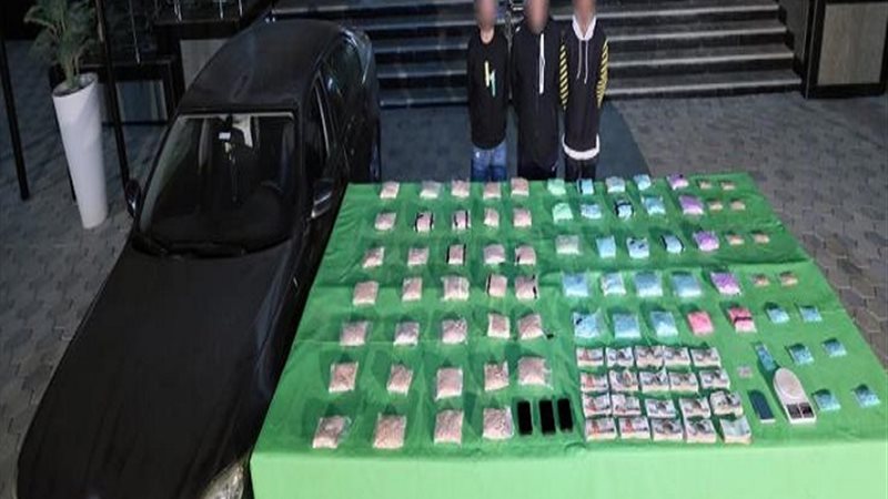 المنتهمون والأقراص