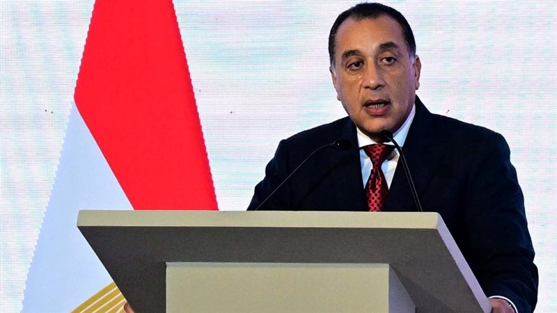 مصطفى مدبولي 