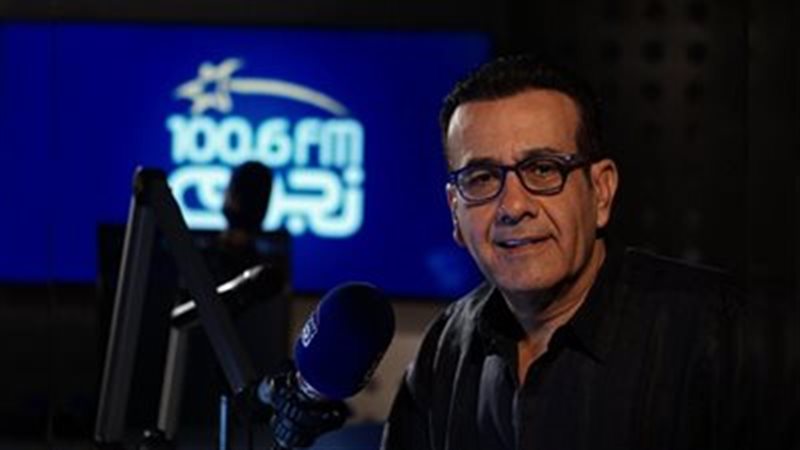 الإعلامي أسامة منير