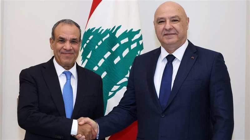 وزير الخارجية والرئيس