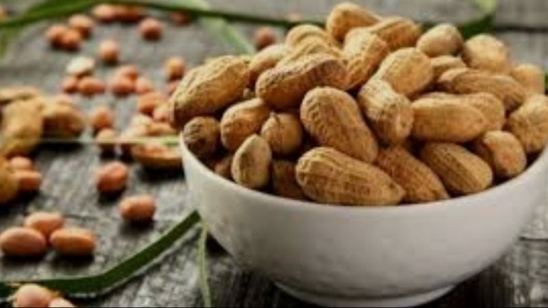 الفول السوداني