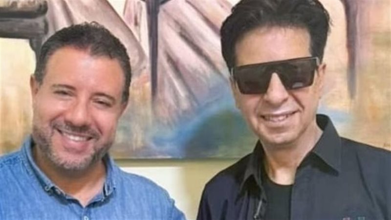 فارس وريتشارد الحاج