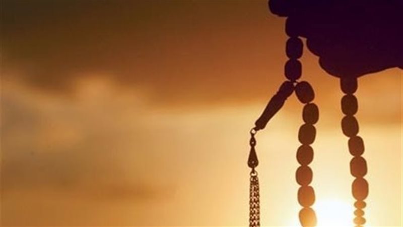 التسبيح باليد 