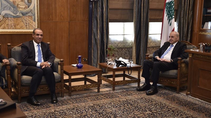 وزير الخارجية ورئيس