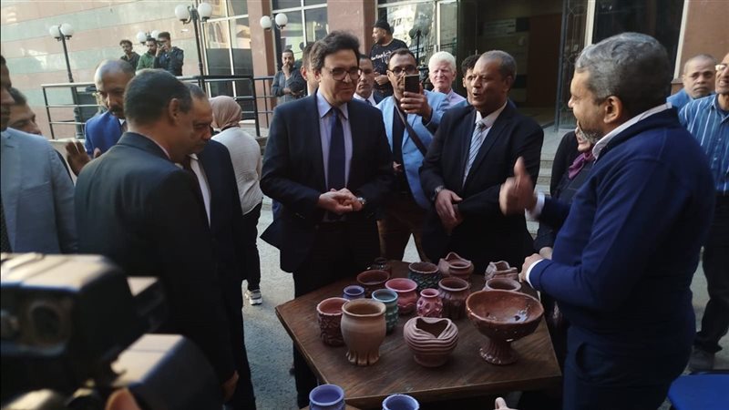 وزير الثقافة