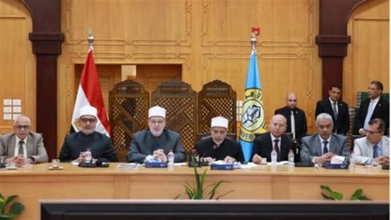 مجلس جامعة الأزهر