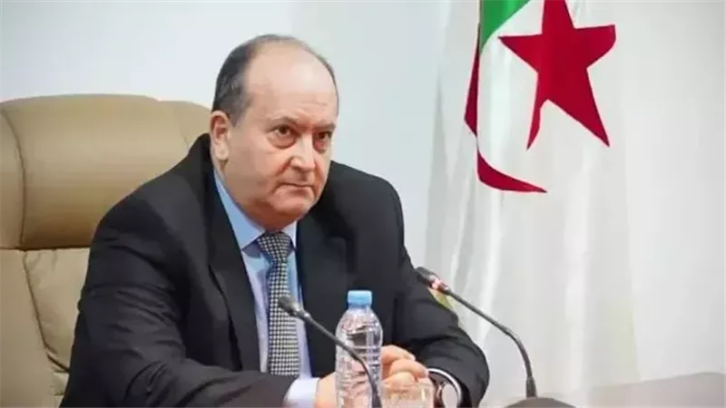 سيفي غريب رئيس الوزراء