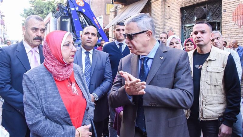 محافظ الإسكندرية