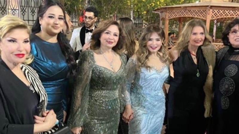 إلهام شاهين في مهرجان