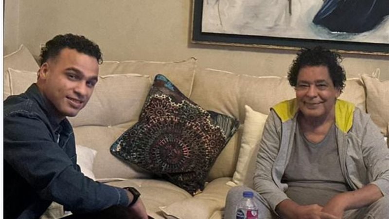 محمد منير والكينج