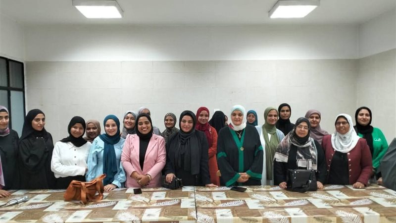 ندوة أوقاف شمال سيناء