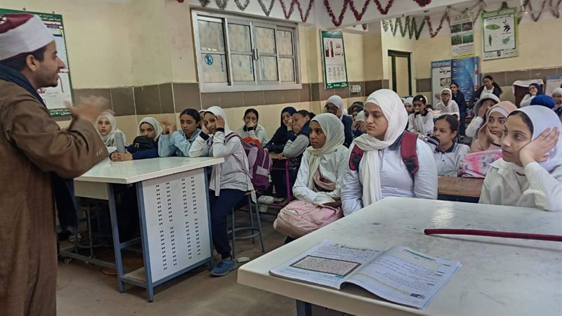 ندوات أوقاف القليوبية