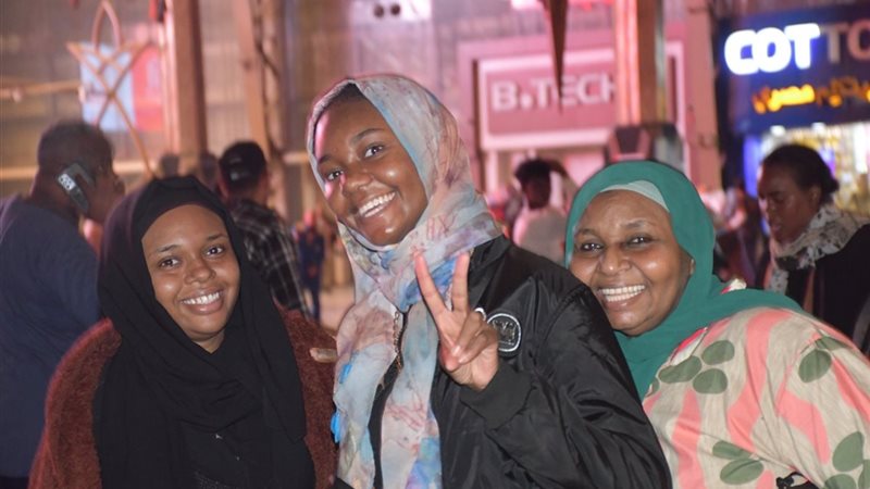 خلال رحلات العودة