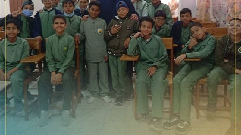 جانب من الندوة 