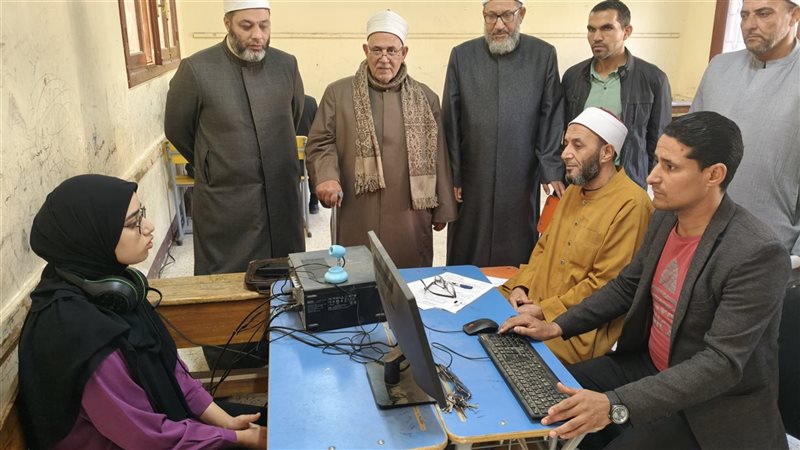 مسابقة شيخ الأزهر