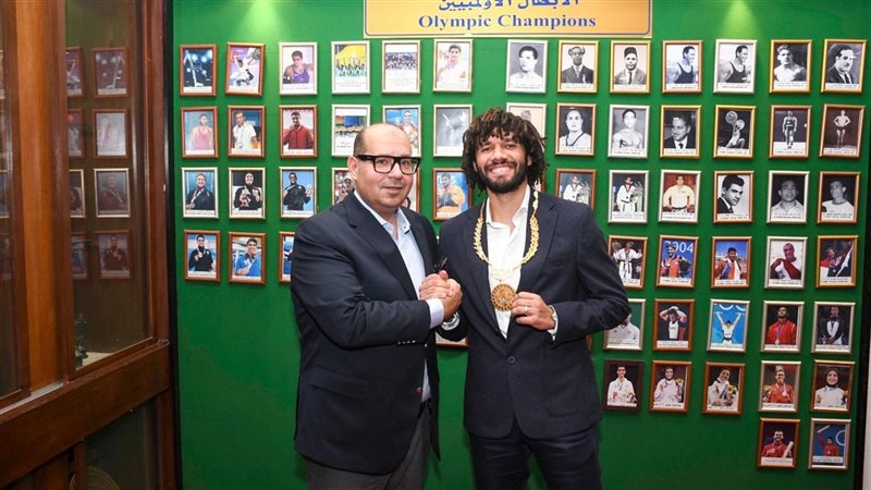 ياسر ادريس ومحمد