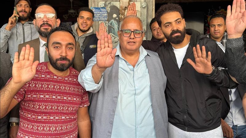 المرشح محمد زهران