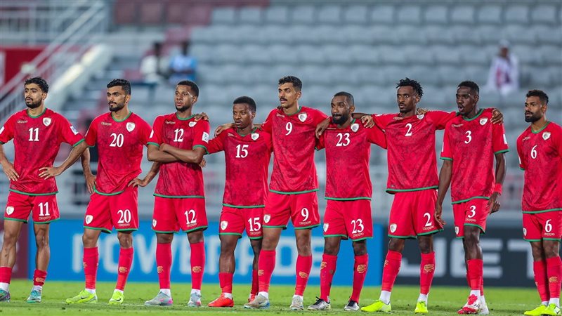 تأهل منتخب عمان إلى