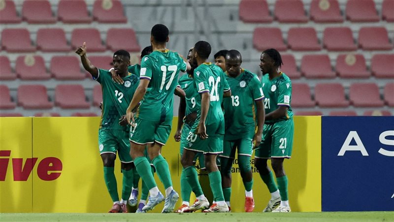 تأهل منتخب جزر القمر