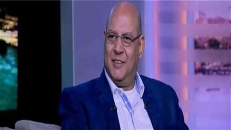  أشرف هلال رئيس شعبة