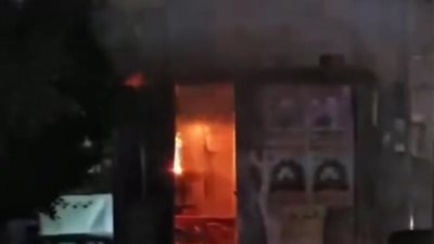 دون إصابات.. الحماية المدنية تسيطر على حريق محول كهربائي بإيتاي البارود