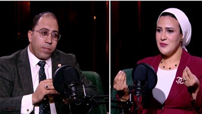 بسام الصواف بعد فوزه: فى يوم من الأيام هكون وزير للتنمية المحلية