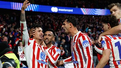 أتلتيكو مدريد يصطاد أفاعي إنتر بفوز قاتل في دوري أبطال أوروبا