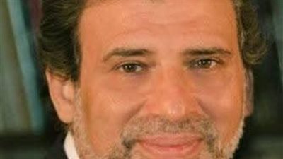 المخرج خالد يوسف يعلن دعمه للمرشح 'هاني شحاتة' في جولة الإعادة بكفر شكر 