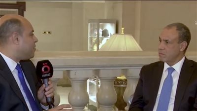 وزير الخارجية: أنقل رسالة دعم وتضامن كامل مع لبنان قيادة وحكومة وشعبا