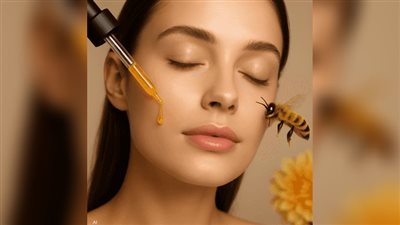 علاج تجميلي ساحر.. سم النحل يدخل عالم التجميل.. ما القصة؟
