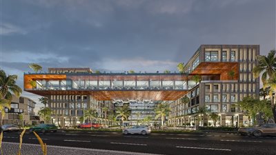  MODAD العقارية تبدأ تشغيل مشروع Brackets بعد بيع المرحلة الأولى بالكامل 