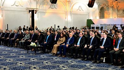  رئيس الوزراء يشهد انطلاق أعمال المؤتمر الوطني «إصلاح وتمكين الإدارة المحلية»