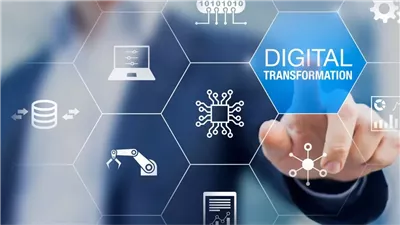 وكيل إدارة النيابات: التحول الرقمي بالنيابة العامة يأتي تنفيذًا لرؤية مصر 2030