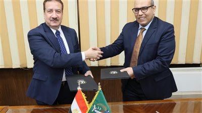 محافظ المنوفية يوقع بروتوكول تعاون مشترك مع شركة الغازات البترولية «بتروجاس»