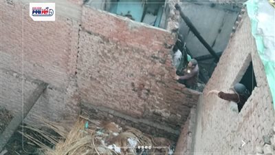 إصابة شخص في حادث انفجار أنبوبة غاز داخل منزل بقرية ترسا بالفيوم