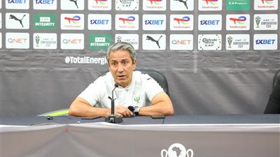 نبيل الكوكي: الفريق مستعد جيداً لمباراة زيسكو ونسعى لتحقيق الفوز 