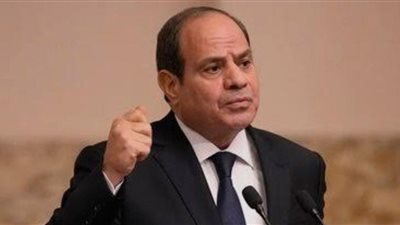 نواب الشيوخ: حديث الرئيس السيسي بالأكاديمية العسكرية بمثابة بيان وطني شامل