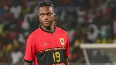 مجموعة مصر .. شيكو بانزا في القائمة الأولية لمنتخب أنجولا بأمم إفريقيا