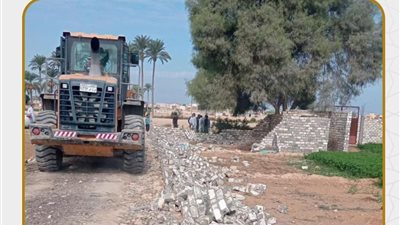 أجهزة المدن الجديدة تواصل حملات منع مخالفات البناء والتعديات والظواهر العشوائي