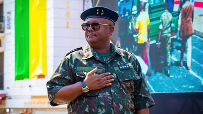 إذاعة فرنسا الدولية: اعتقال قادة المعارضة في غينيا بيساو على يد الجيش