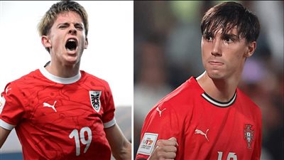 موعد مباراة البرتغال والنمسا في نهائي كأس العالم تحت 17 سنة.. والقنوات الناقلة