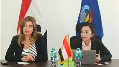 محافظ البحيرة تستقبل قنصل عام فرنسا بالإسكندرية لبحث افاق سبل التعاون المشترك