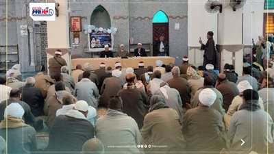 مديرأوقاف الفيوم يعقد اجتماعًا مع العاملين لمتابعة استعدادات فصل الشتاء 