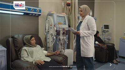«تضامن الفيوم» تدعم علاج 22 مريضا بالفشل الكلوى من غير القادرين بالمحافظة