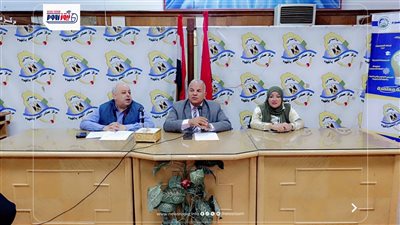 تعليم الفيوم يناقش آليات الحفاظ على أمن الطلاب داخل المدارس الخاصة