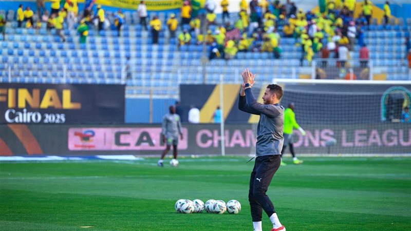 رمضان صبحي نجم بيراميدز