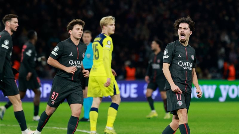 مباراة باريس سان